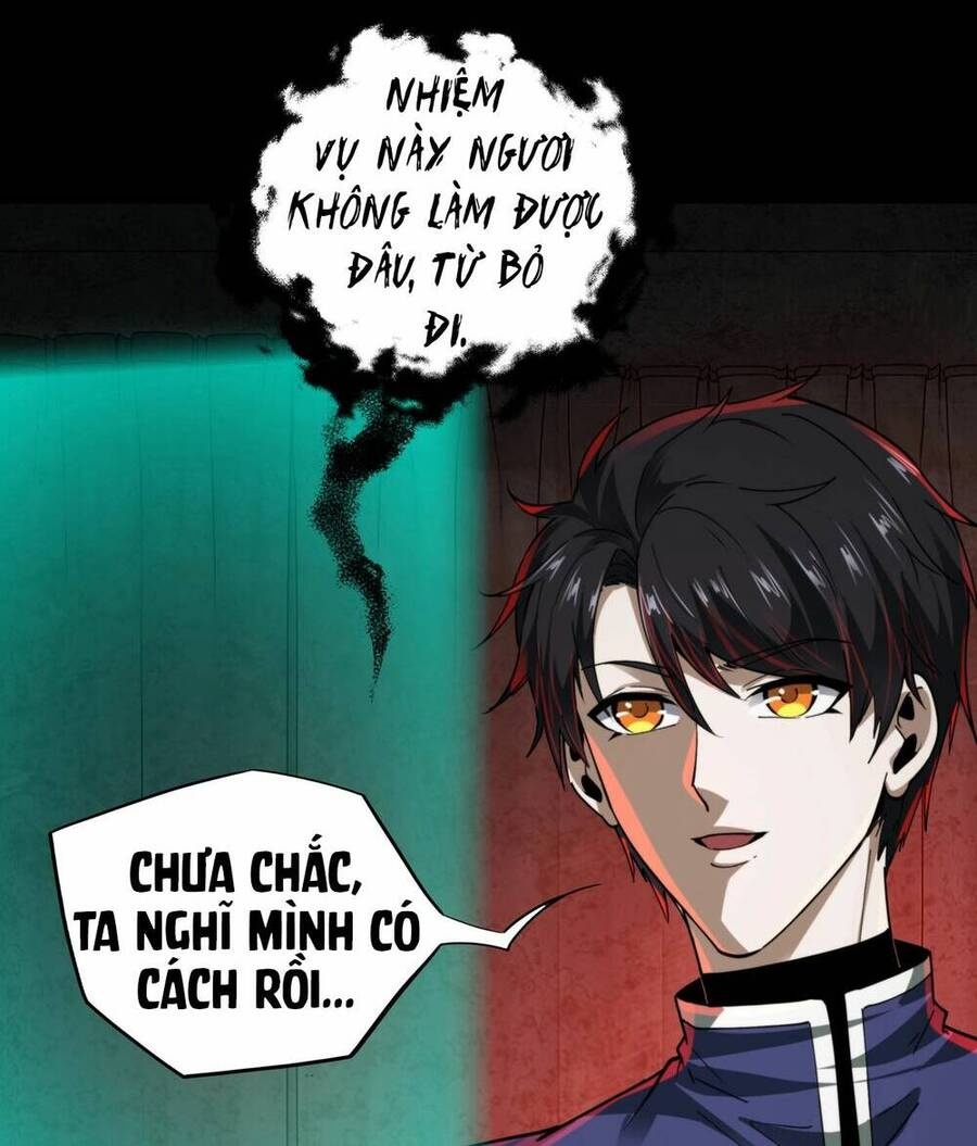 Ta Biến Thế Giới Kinh Dị Thành Trò Chơi Nuôi Dưỡng - Ch.22 - Trang 63 - Asahi Truyen