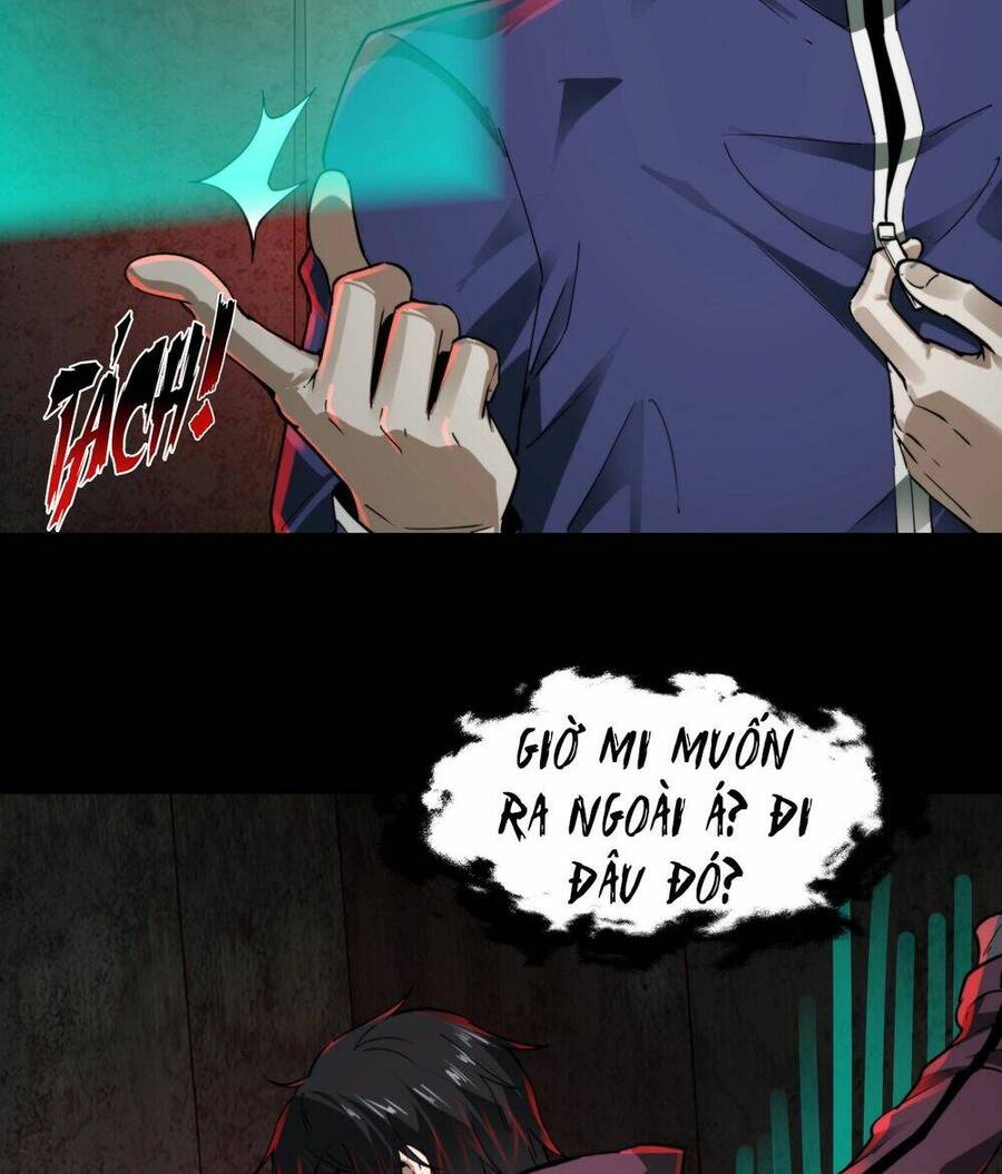 Ta Biến Thế Giới Kinh Dị Thành Trò Chơi Nuôi Dưỡng - Ch.22 - Trang 64 - Asahi Truyen