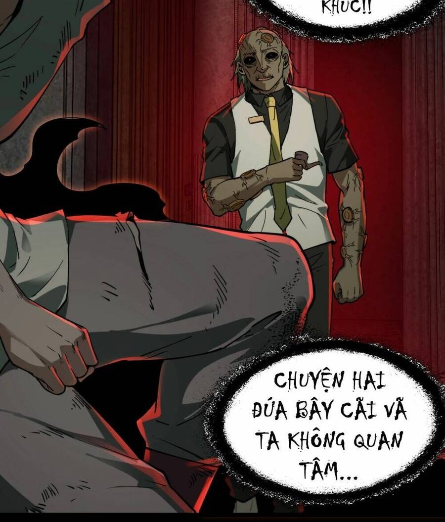 Ta Biến Thế Giới Kinh Dị Thành Trò Chơi Nuôi Dưỡng - Ch.22 - Trang 74 - Asahi Truyen