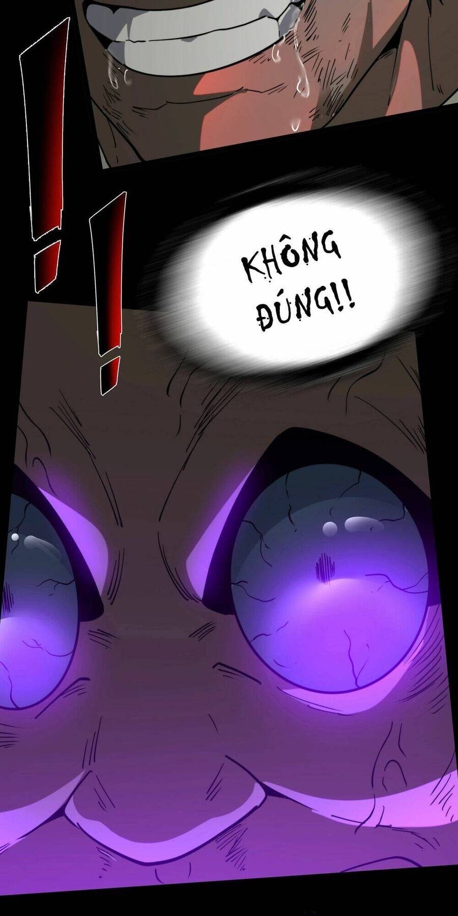 Ta Biến Thế Giới Kinh Dị Thành Trò Chơi Nuôi Dưỡng - Ch.22 - Trang 99 - Asahi Truyen