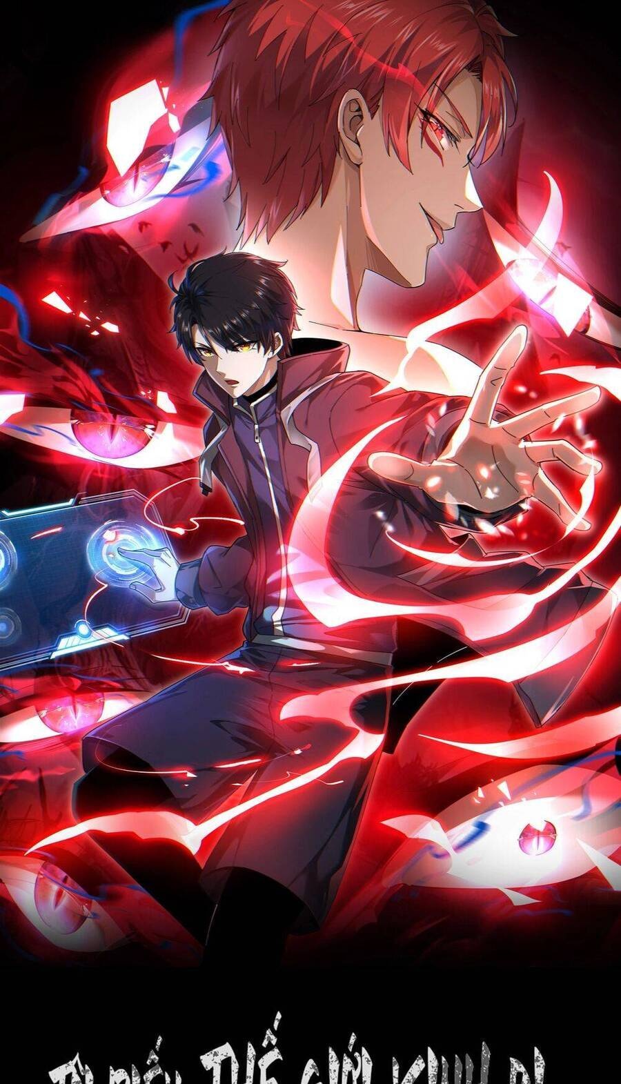 Ta Biến Thế Giới Kinh Dị Thành Trò Chơi Nuôi Dưỡng - Ch.23 - Trang 2 - Asahi Truyen