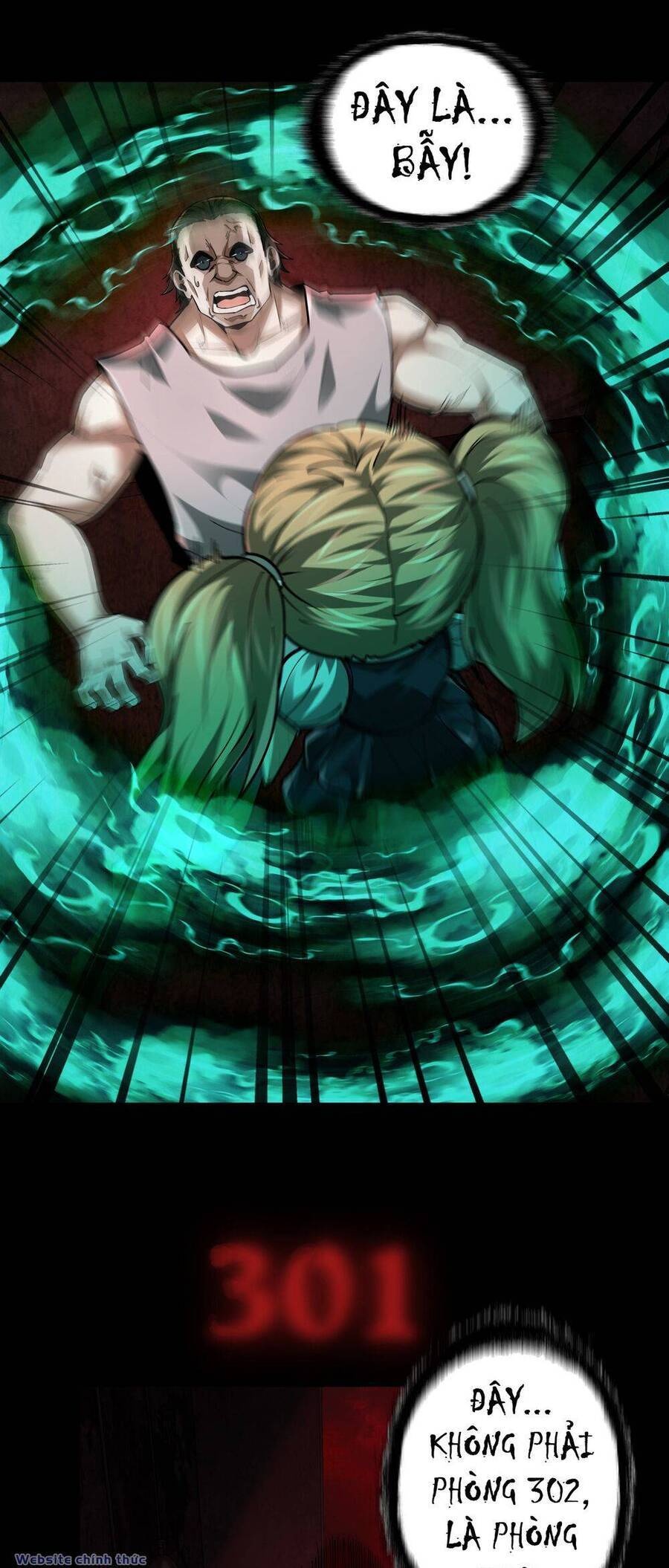 Ta Biến Thế Giới Kinh Dị Thành Trò Chơi Nuôi Dưỡng - Ch.23 - Trang 4 - Asahi Truyen