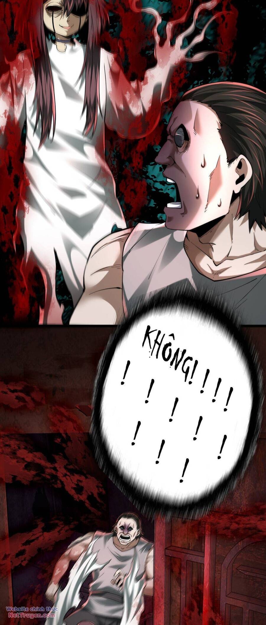 Ta Biến Thế Giới Kinh Dị Thành Trò Chơi Nuôi Dưỡng - Ch.23 - Trang 6 - Asahi Truyen