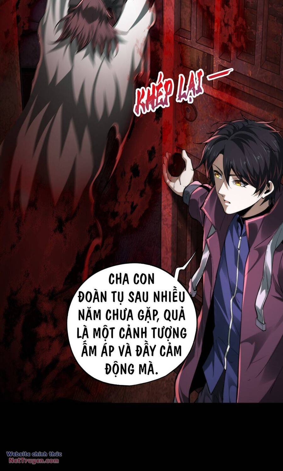 Ta Biến Thế Giới Kinh Dị Thành Trò Chơi Nuôi Dưỡng - Ch.23 - Trang 7 - Asahi Truyen