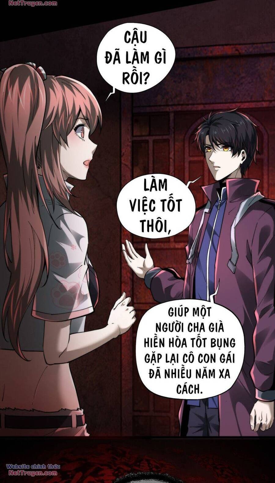 Ta Biến Thế Giới Kinh Dị Thành Trò Chơi Nuôi Dưỡng - Ch.23 - Trang 11 - Asahi Truyen