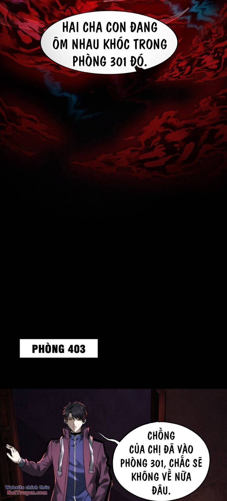 Ta Biến Thế Giới Kinh Dị Thành Trò Chơi Nuôi Dưỡng - Ch.23 - Trang 13 - Asahi Truyen