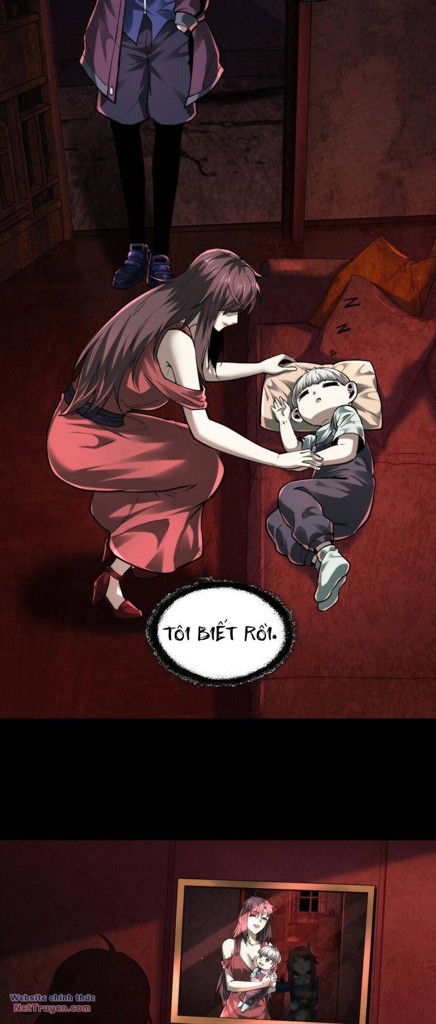 Ta Biến Thế Giới Kinh Dị Thành Trò Chơi Nuôi Dưỡng - Ch.23 - Trang 14 - Asahi Truyen