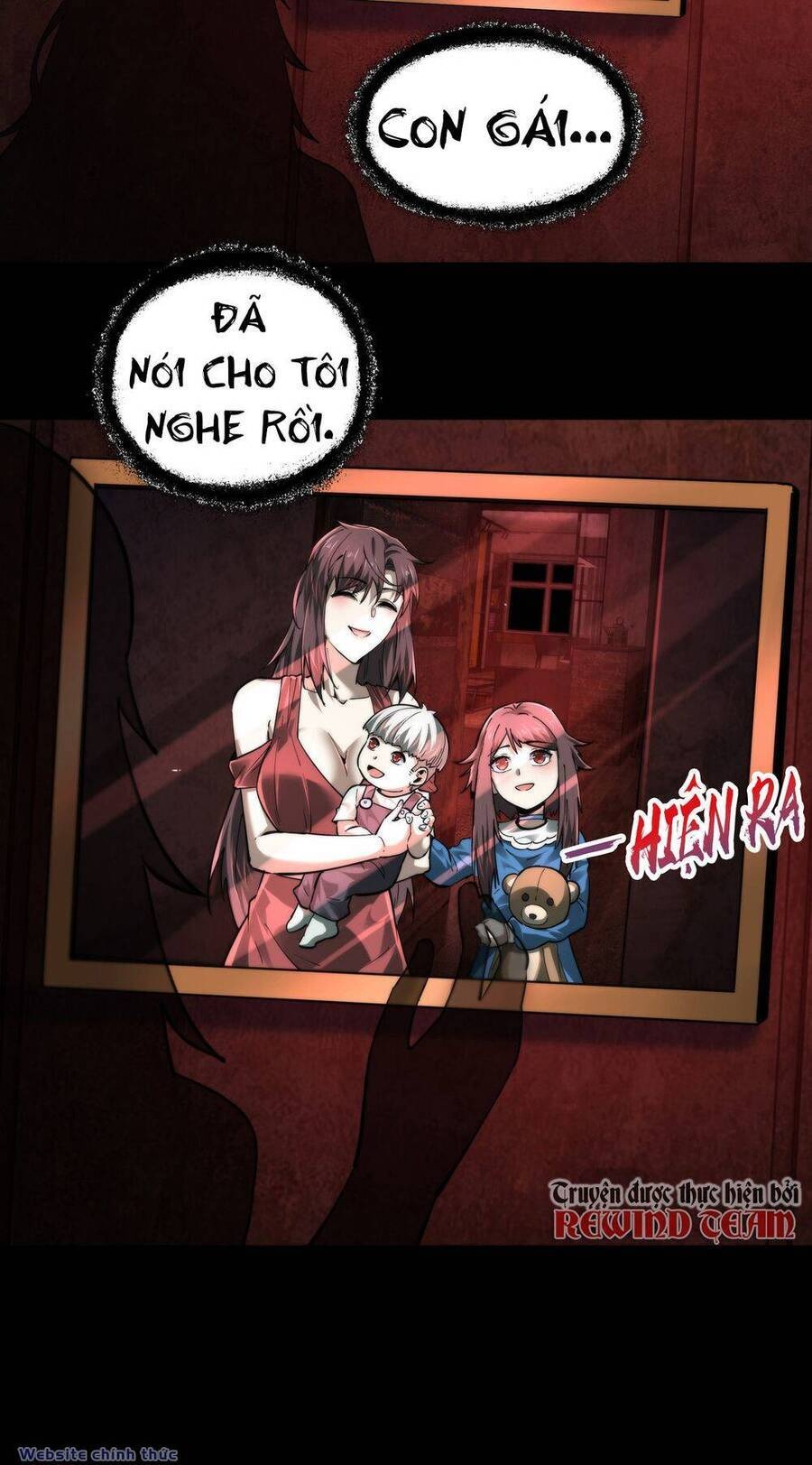 Ta Biến Thế Giới Kinh Dị Thành Trò Chơi Nuôi Dưỡng - Ch.23 - Trang 15 - Asahi Truyen