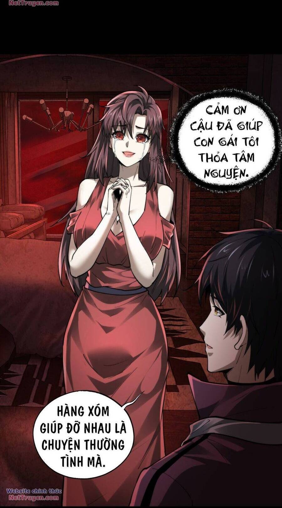 Ta Biến Thế Giới Kinh Dị Thành Trò Chơi Nuôi Dưỡng - Ch.23 - Trang 16 - Asahi Truyen