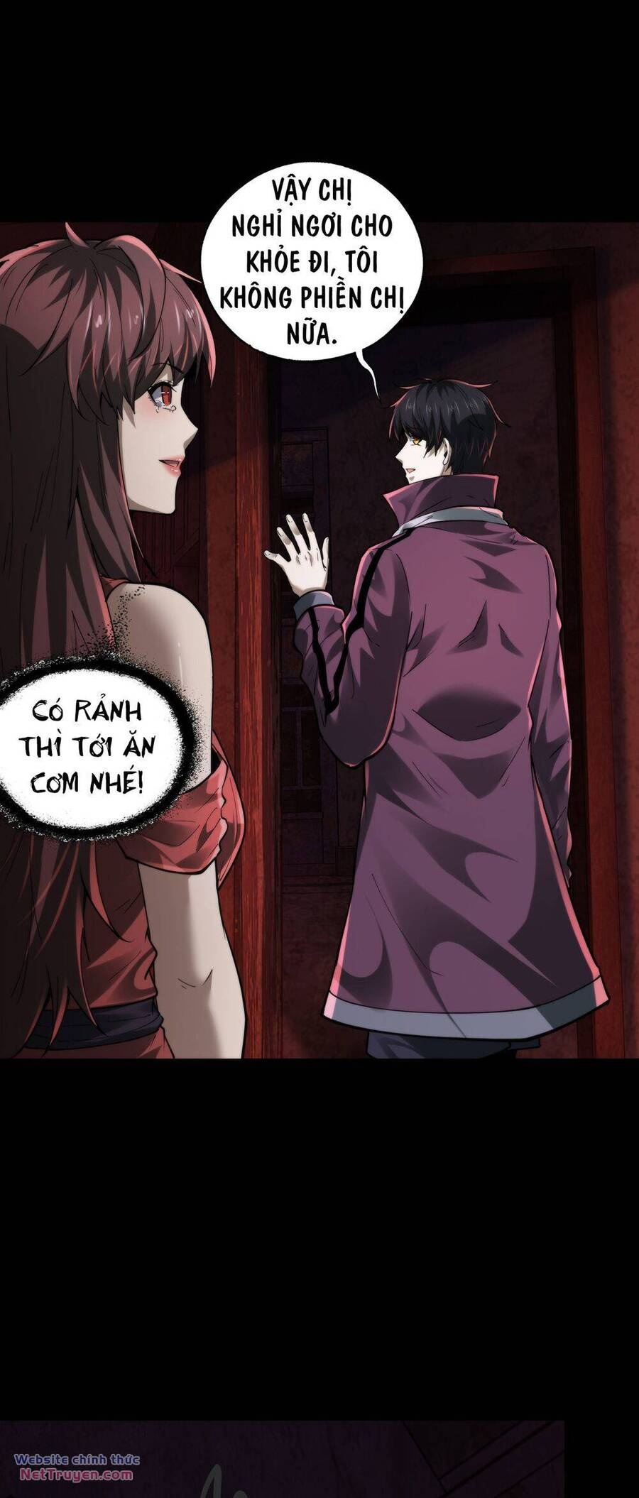 Ta Biến Thế Giới Kinh Dị Thành Trò Chơi Nuôi Dưỡng - Ch.23 - Trang 18 - Asahi Truyen