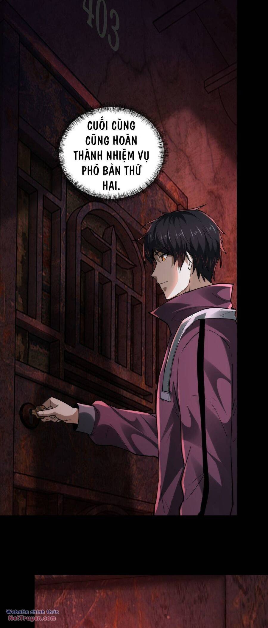 Ta Biến Thế Giới Kinh Dị Thành Trò Chơi Nuôi Dưỡng - Ch.23 - Trang 19 - Asahi Truyen