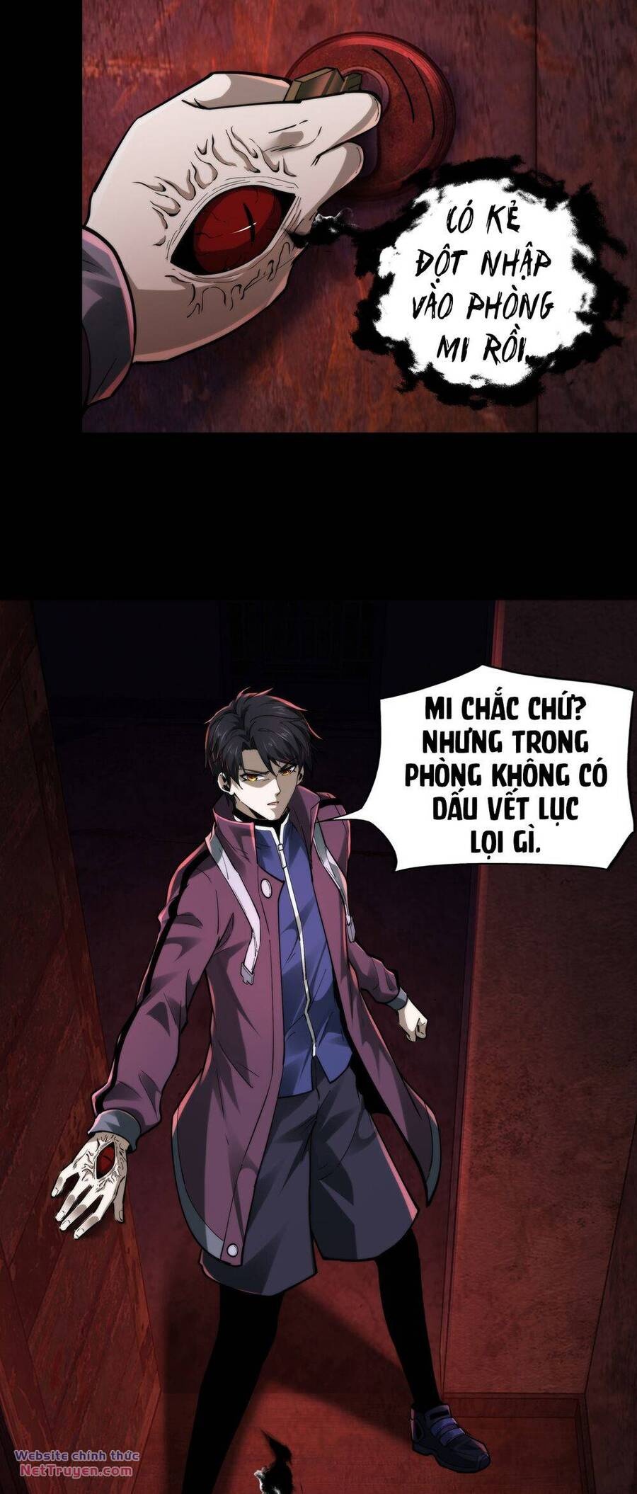 Ta Biến Thế Giới Kinh Dị Thành Trò Chơi Nuôi Dưỡng - Ch.23 - Trang 20 - Asahi Truyen