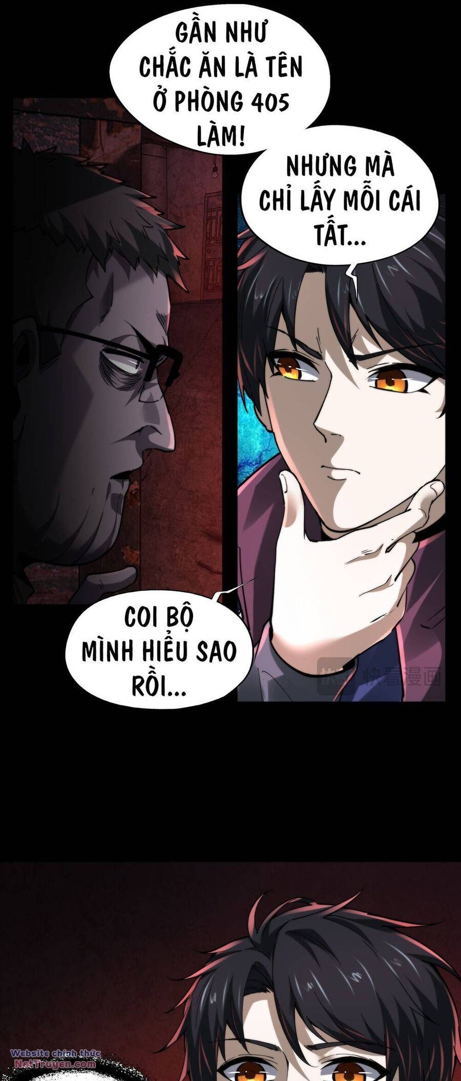 Ta Biến Thế Giới Kinh Dị Thành Trò Chơi Nuôi Dưỡng - Ch.23 - Trang 22 - Asahi Truyen