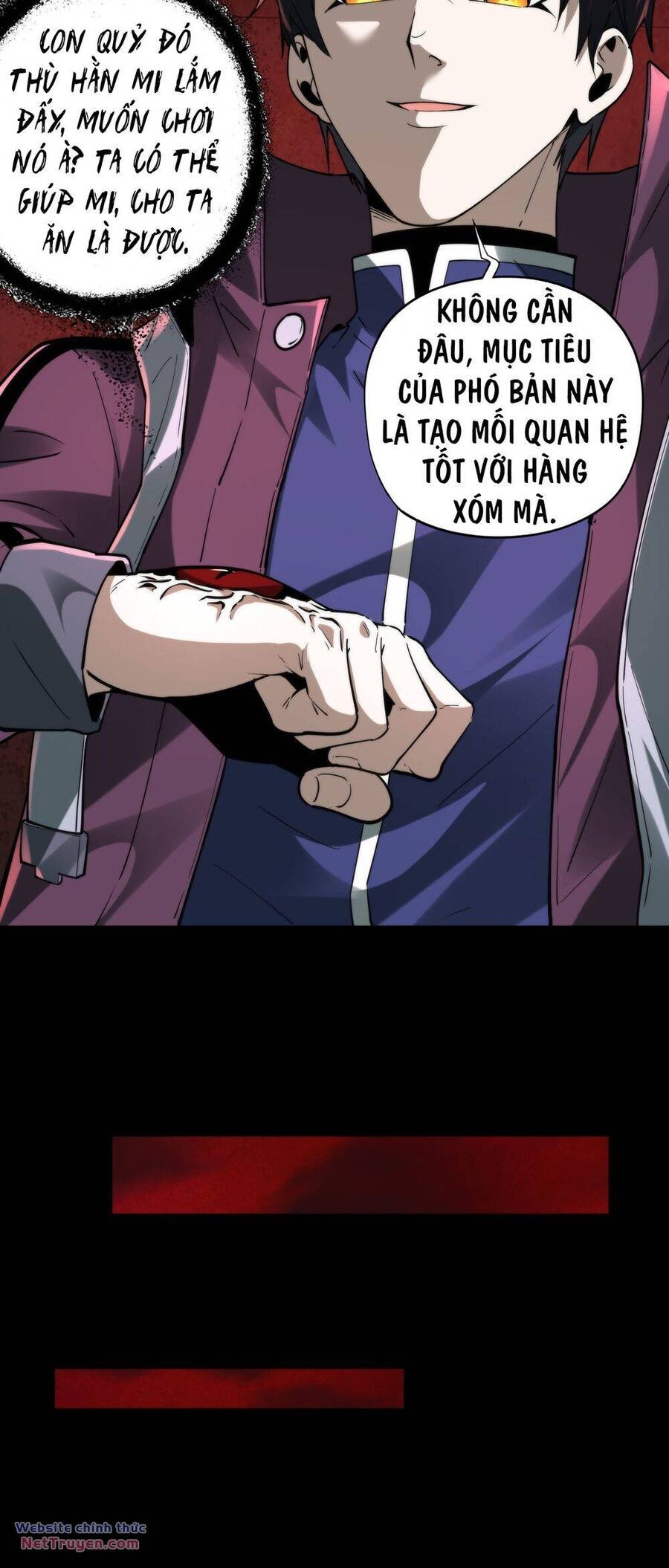 Ta Biến Thế Giới Kinh Dị Thành Trò Chơi Nuôi Dưỡng - Ch.23 - Trang 23 - Asahi Truyen