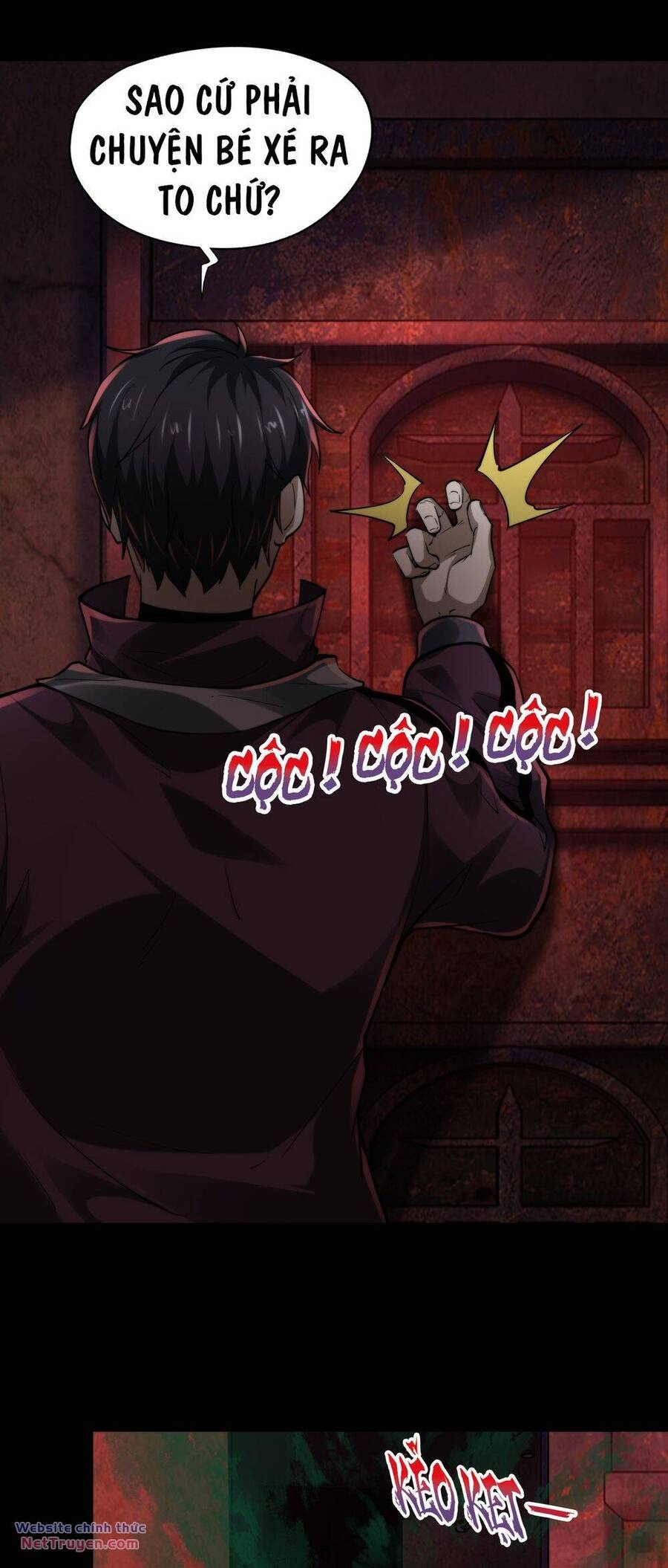 Ta Biến Thế Giới Kinh Dị Thành Trò Chơi Nuôi Dưỡng - Ch.23 - Trang 24 - Asahi Truyen