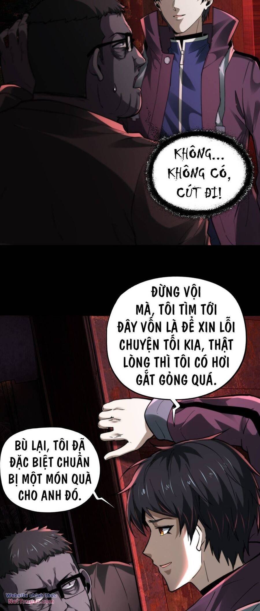 Ta Biến Thế Giới Kinh Dị Thành Trò Chơi Nuôi Dưỡng - Ch.23 - Trang 26 - Asahi Truyen