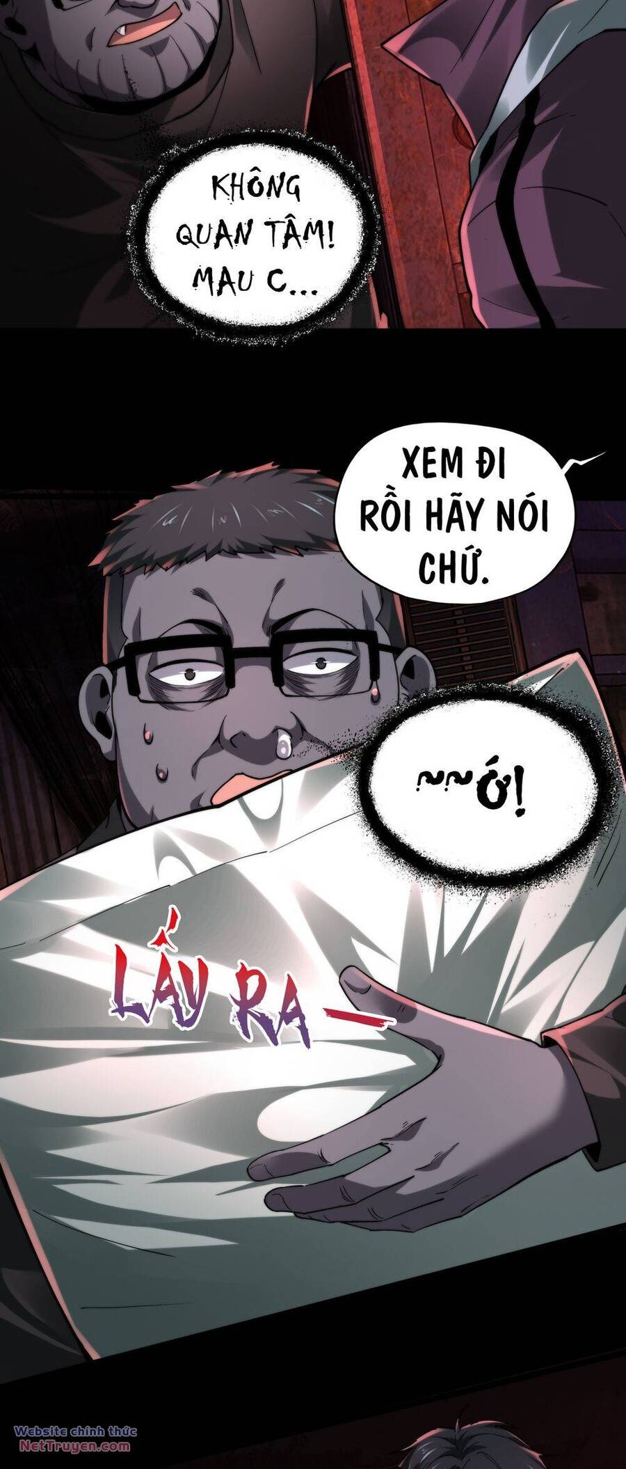 Ta Biến Thế Giới Kinh Dị Thành Trò Chơi Nuôi Dưỡng - Ch.23 - Trang 27 - Asahi Truyen