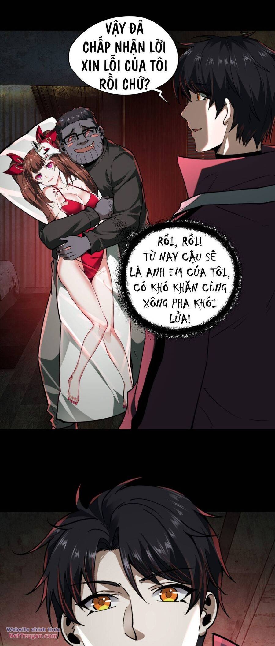 Ta Biến Thế Giới Kinh Dị Thành Trò Chơi Nuôi Dưỡng - Ch.23 - Trang 30 - Asahi Truyen