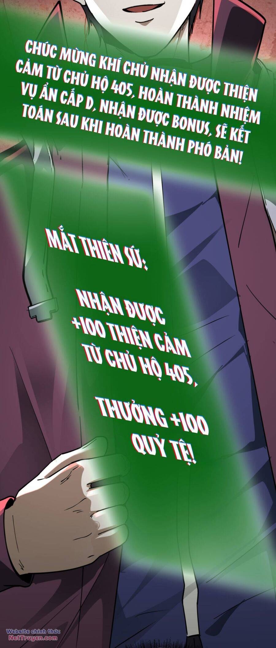 Ta Biến Thế Giới Kinh Dị Thành Trò Chơi Nuôi Dưỡng - Ch.23 - Trang 31 - Asahi Truyen