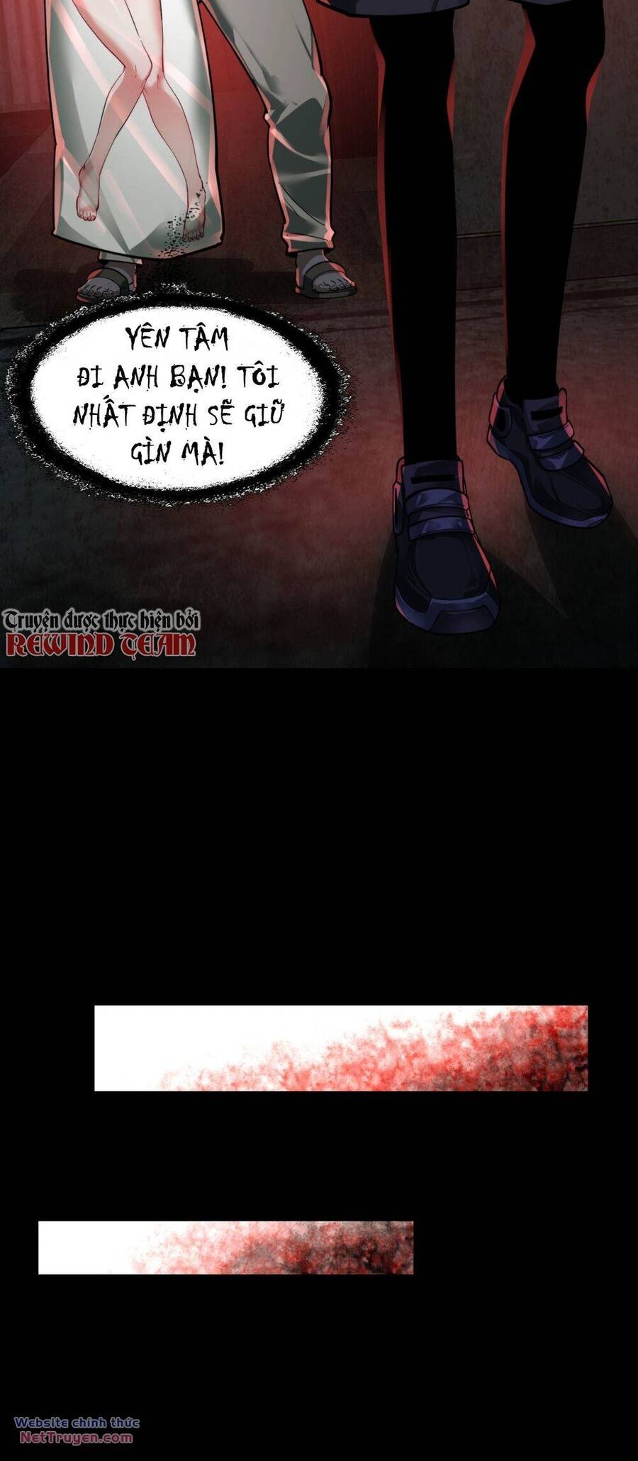 Ta Biến Thế Giới Kinh Dị Thành Trò Chơi Nuôi Dưỡng - Ch.23 - Trang 33 - Asahi Truyen