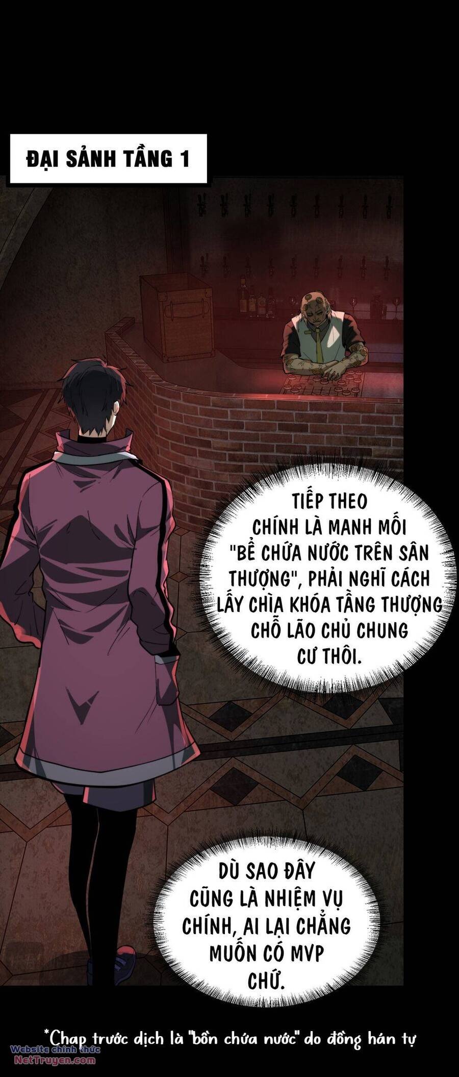 Ta Biến Thế Giới Kinh Dị Thành Trò Chơi Nuôi Dưỡng - Ch.23 - Trang 34 - Asahi Truyen