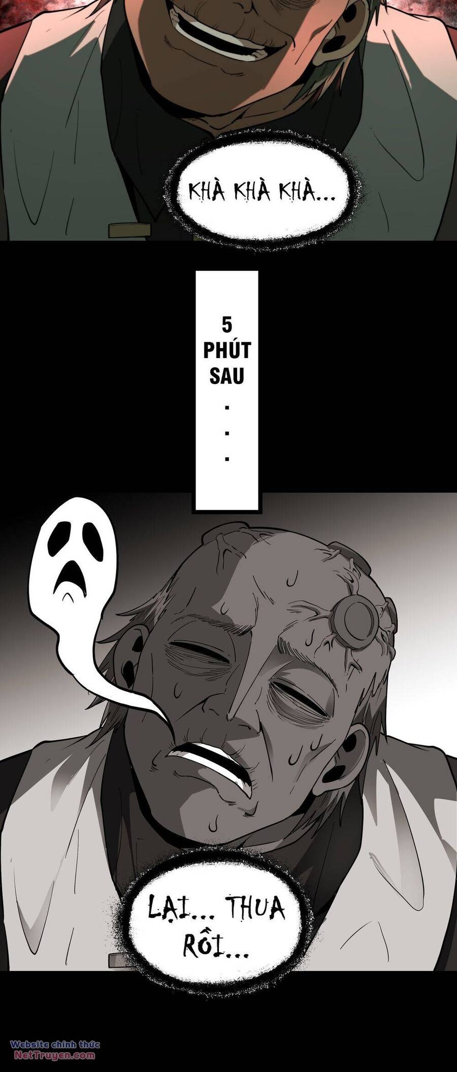 Ta Biến Thế Giới Kinh Dị Thành Trò Chơi Nuôi Dưỡng - Ch.23 - Trang 36 - Asahi Truyen