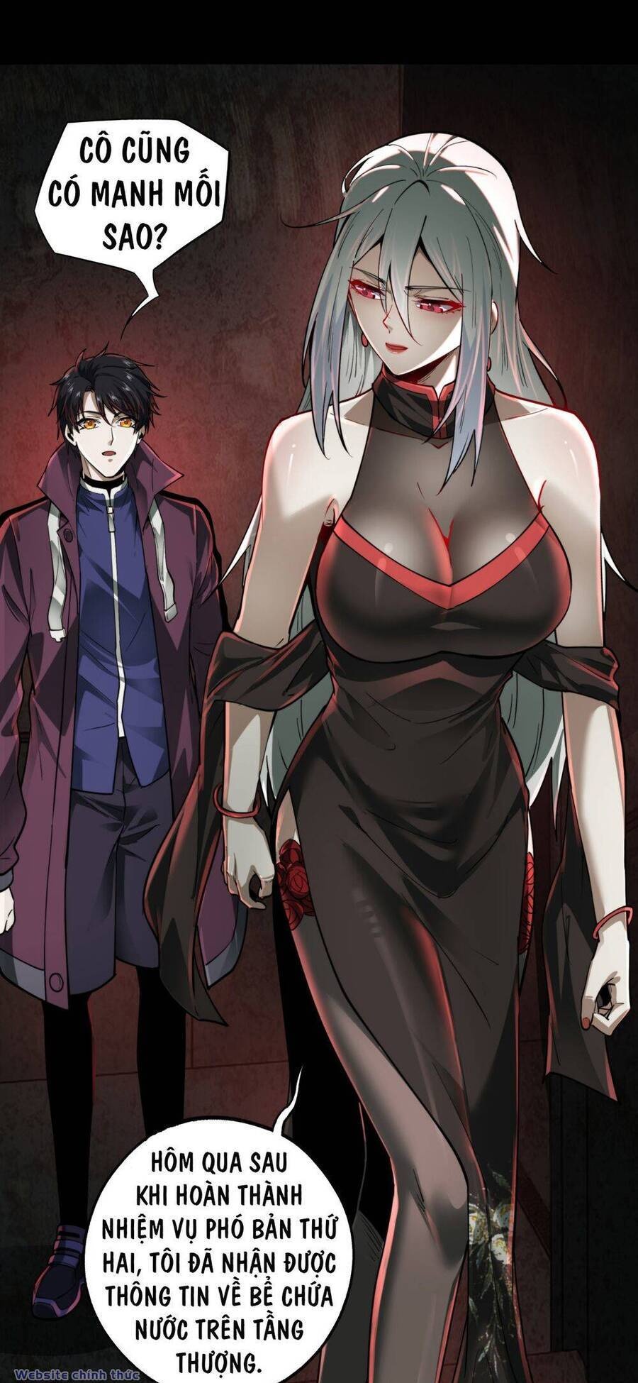 Ta Biến Thế Giới Kinh Dị Thành Trò Chơi Nuôi Dưỡng - Ch.23 - Trang 39 - Asahi Truyen