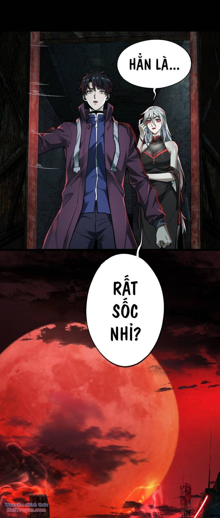 Ta Biến Thế Giới Kinh Dị Thành Trò Chơi Nuôi Dưỡng - Ch.23 - Trang 42 - Asahi Truyen