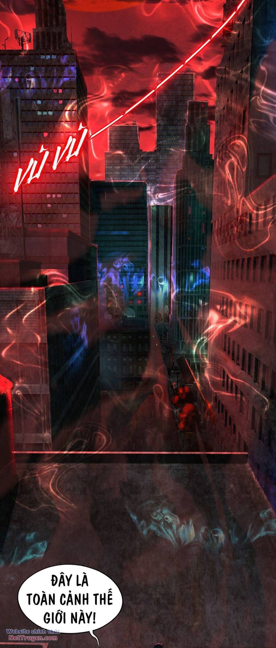 Ta Biến Thế Giới Kinh Dị Thành Trò Chơi Nuôi Dưỡng - Ch.23 - Trang 43 - Asahi Truyen