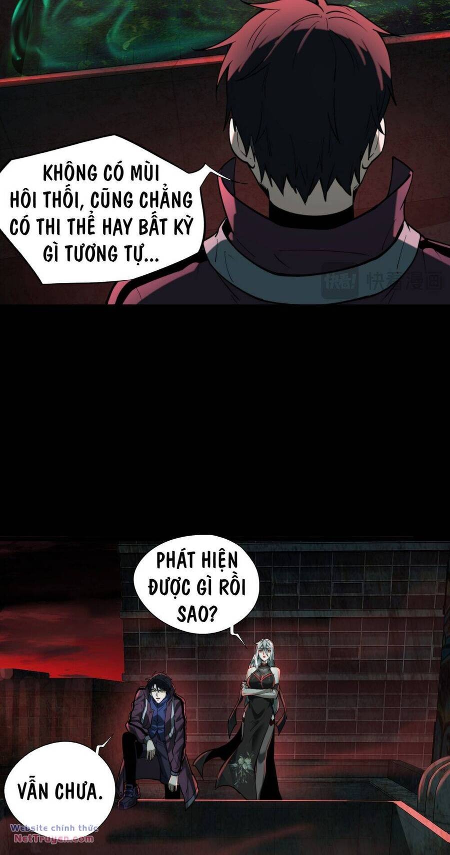 Ta Biến Thế Giới Kinh Dị Thành Trò Chơi Nuôi Dưỡng - Ch.23 - Trang 46 - Asahi Truyen