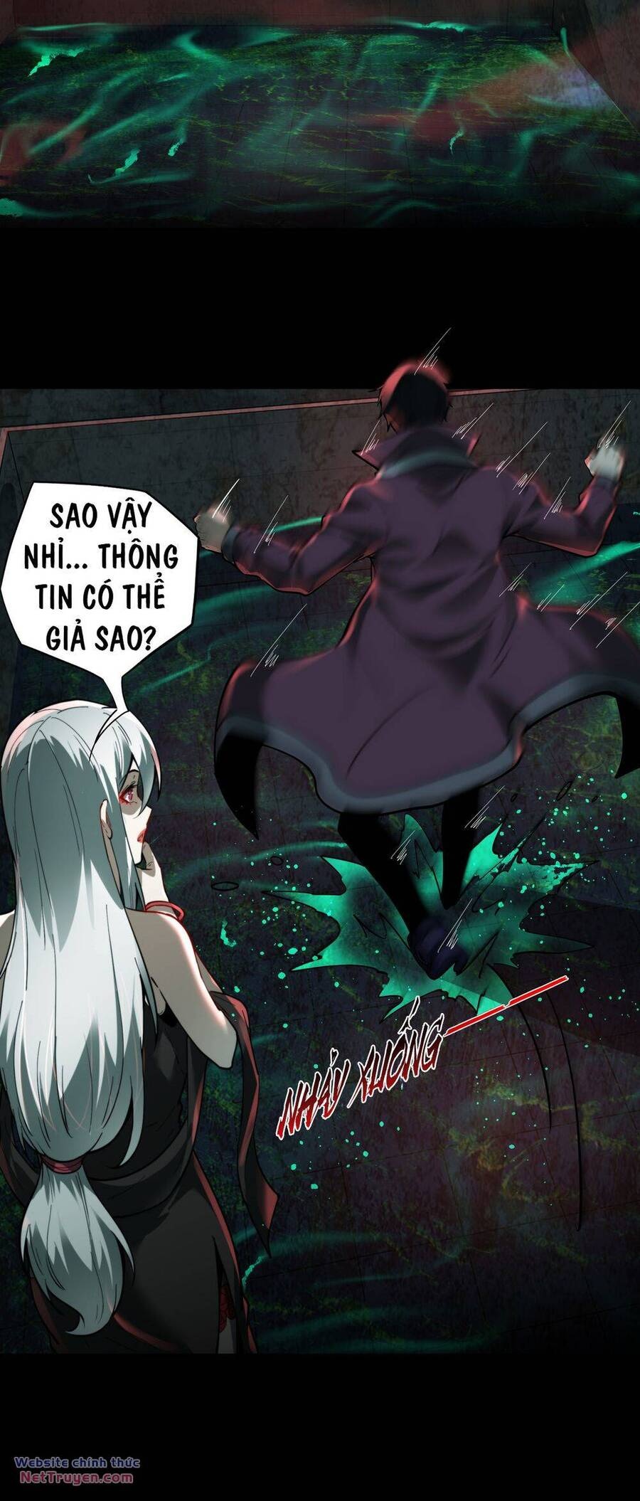 Ta Biến Thế Giới Kinh Dị Thành Trò Chơi Nuôi Dưỡng - Ch.23 - Trang 47 - Asahi Truyen