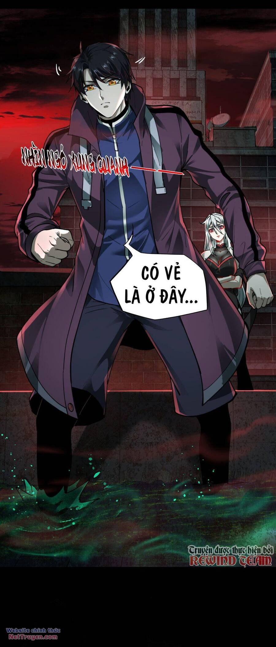 Ta Biến Thế Giới Kinh Dị Thành Trò Chơi Nuôi Dưỡng - Ch.23 - Trang 48 - Asahi Truyen