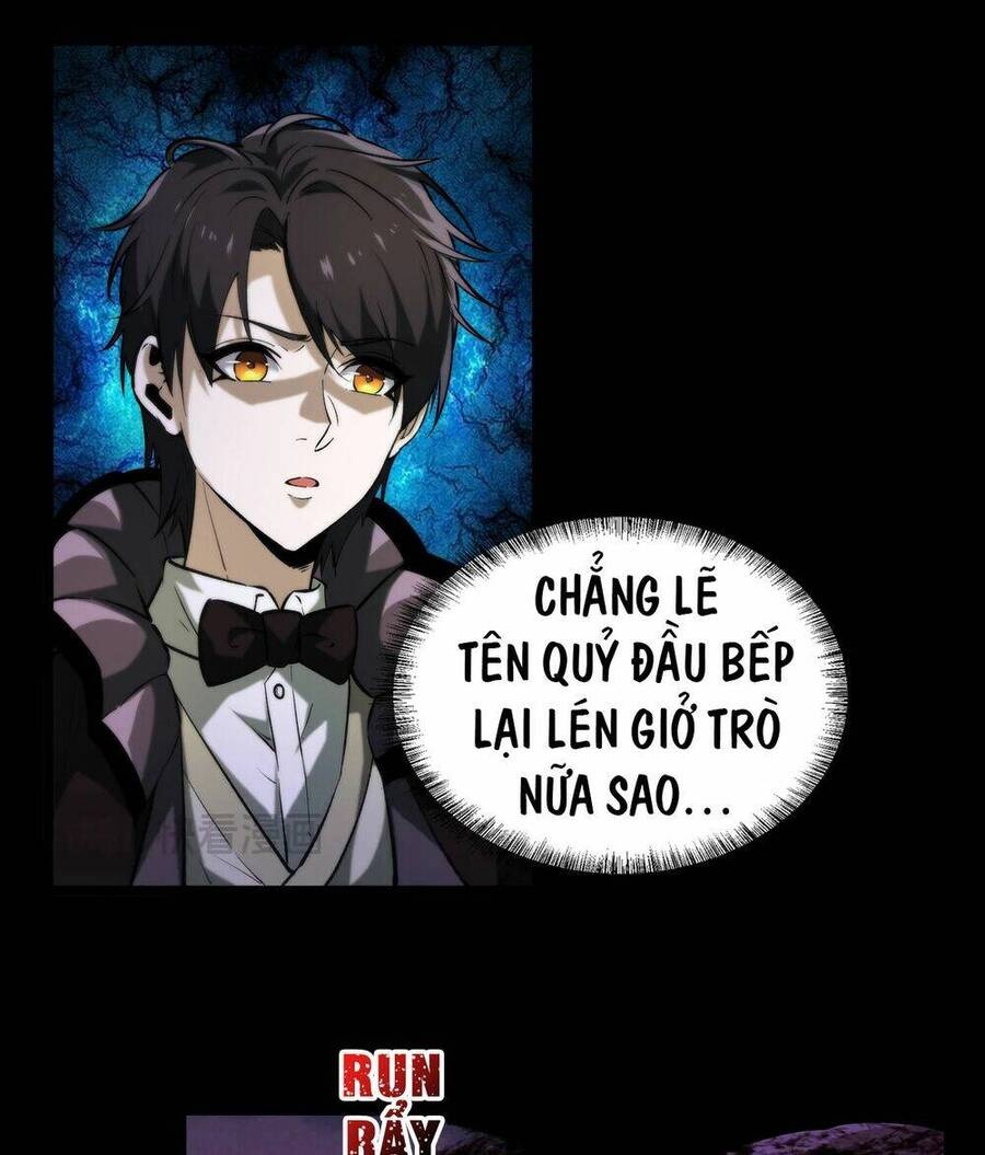 Ta Biến Thế Giới Kinh Dị Thành Trò Chơi Nuôi Dưỡng - Ch.3 - Trang 4 - Asahi Truyen
