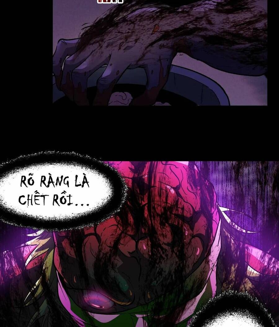 Ta Biến Thế Giới Kinh Dị Thành Trò Chơi Nuôi Dưỡng - Ch.3 - Trang 5 - Asahi Truyen