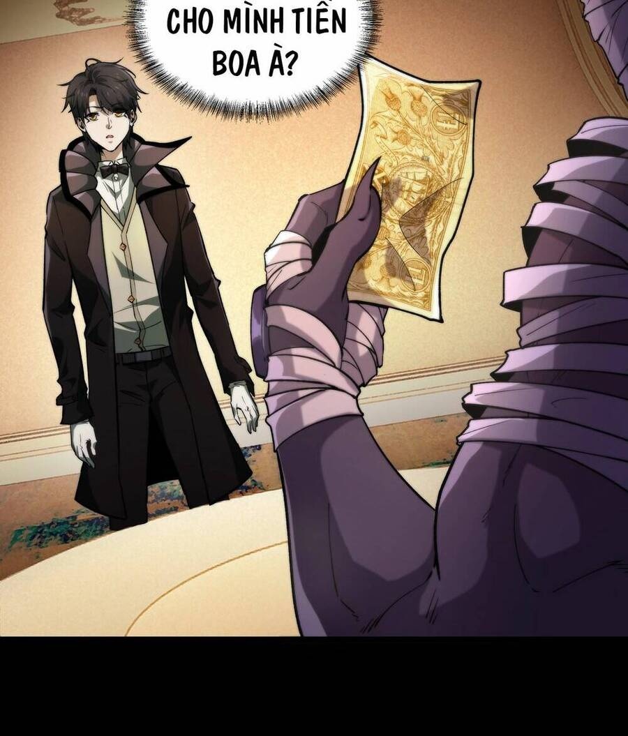 Ta Biến Thế Giới Kinh Dị Thành Trò Chơi Nuôi Dưỡng - Ch.3 - Trang 9 - Asahi Truyen