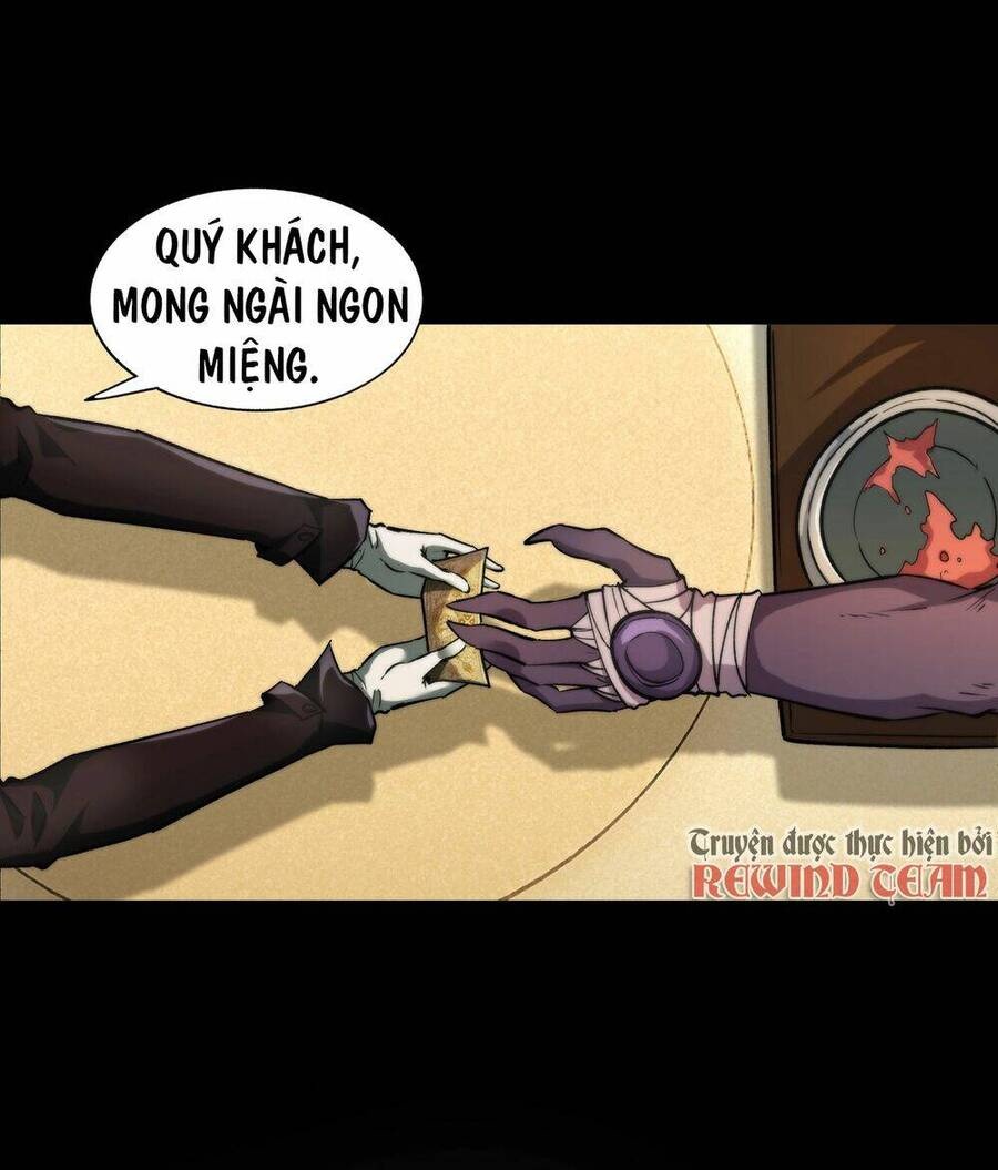 Ta Biến Thế Giới Kinh Dị Thành Trò Chơi Nuôi Dưỡng - Ch.3 - Trang 10 - Asahi Truyen