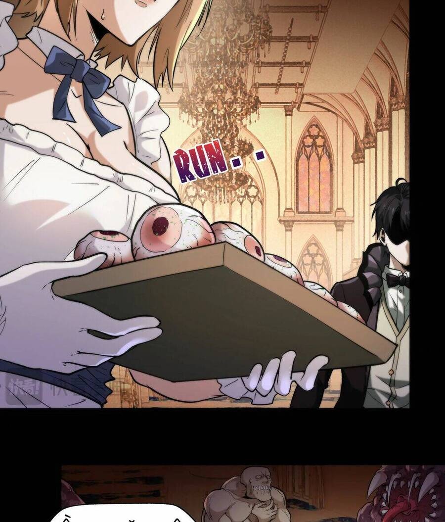 Ta Biến Thế Giới Kinh Dị Thành Trò Chơi Nuôi Dưỡng - Ch.3 - Trang 15 - Asahi Truyen