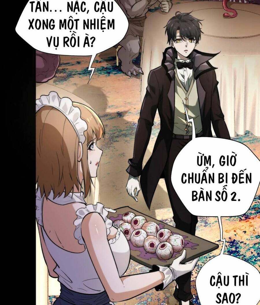 Ta Biến Thế Giới Kinh Dị Thành Trò Chơi Nuôi Dưỡng - Ch.3 - Trang 16 - Asahi Truyen