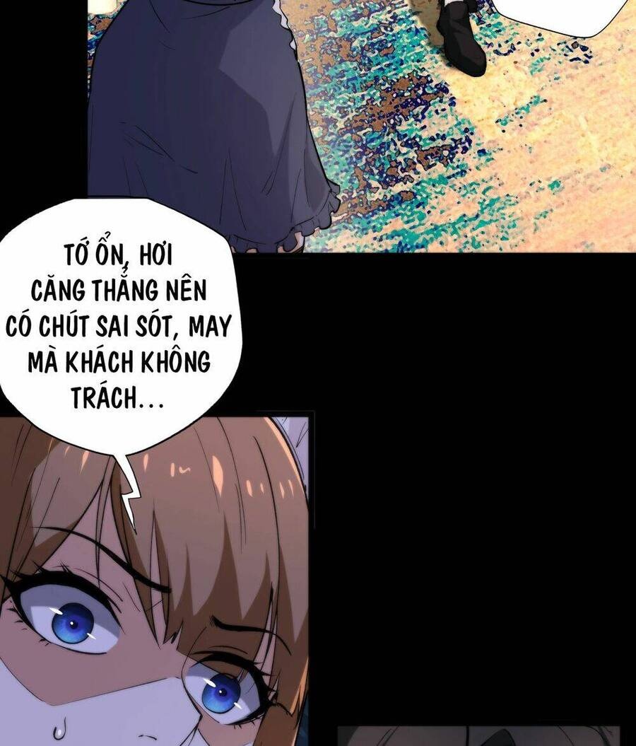 Ta Biến Thế Giới Kinh Dị Thành Trò Chơi Nuôi Dưỡng - Ch.3 - Trang 17 - Asahi Truyen