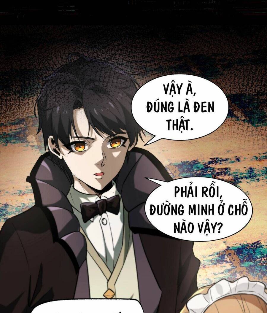 Ta Biến Thế Giới Kinh Dị Thành Trò Chơi Nuôi Dưỡng - Ch.3 - Trang 22 - Asahi Truyen