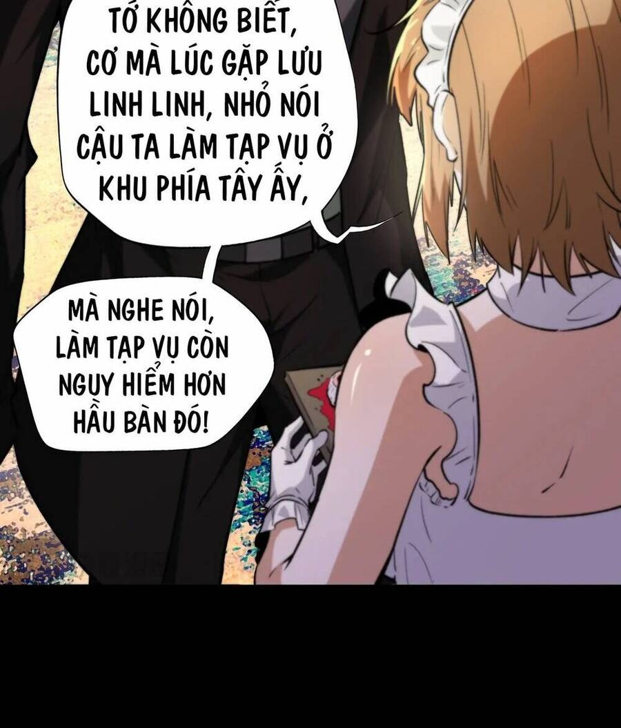 Ta Biến Thế Giới Kinh Dị Thành Trò Chơi Nuôi Dưỡng - Ch.3 - Trang 23 - Asahi Truyen