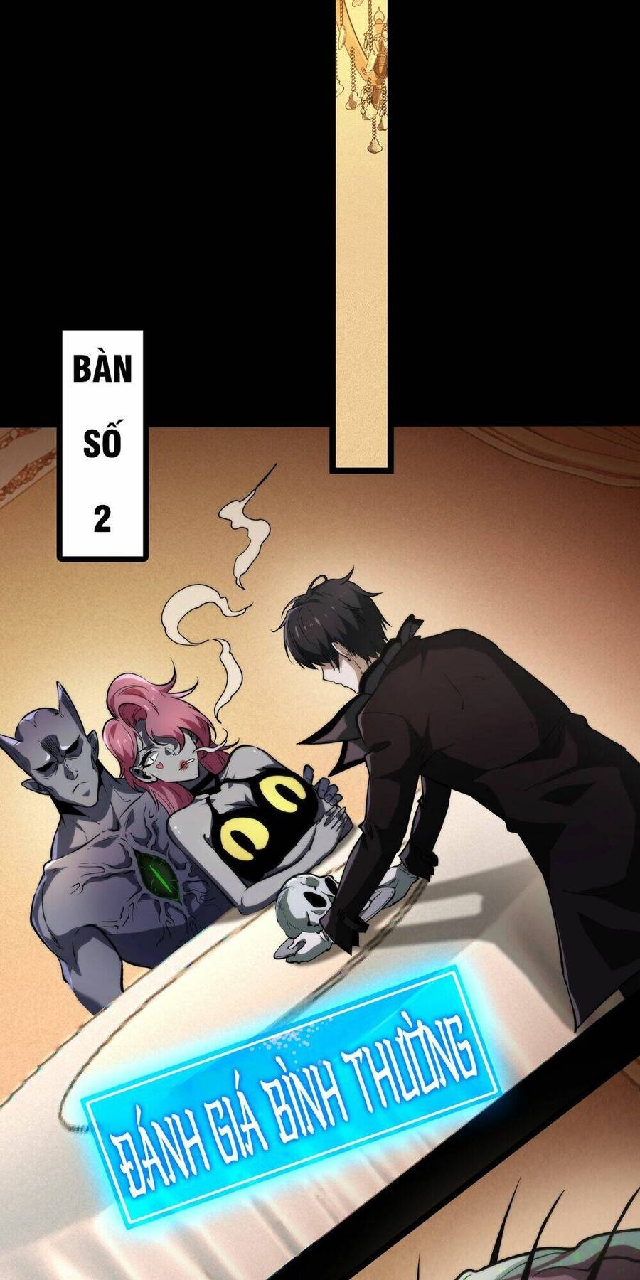 Ta Biến Thế Giới Kinh Dị Thành Trò Chơi Nuôi Dưỡng - Ch.3 - Trang 26 - Asahi Truyen