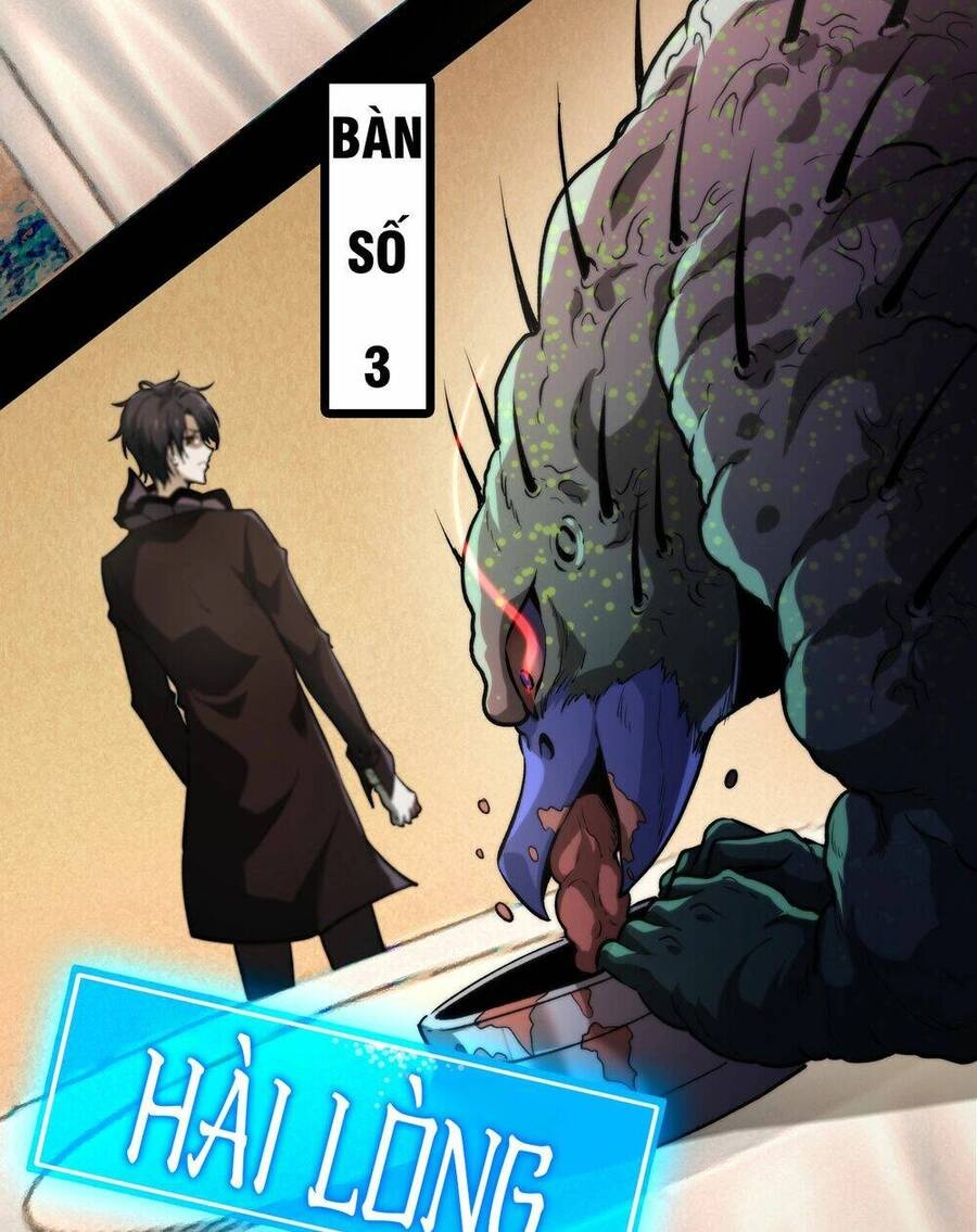 Ta Biến Thế Giới Kinh Dị Thành Trò Chơi Nuôi Dưỡng - Ch.3 - Trang 27 - Asahi Truyen