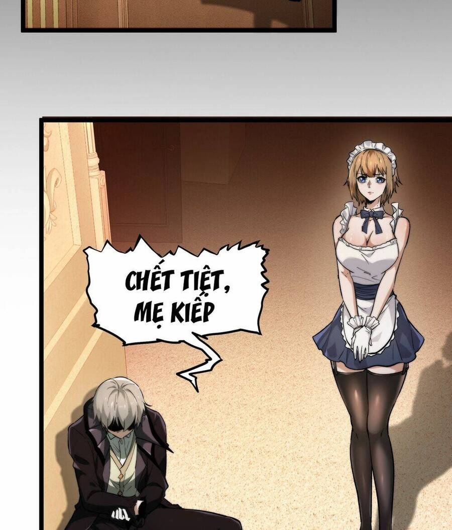 Ta Biến Thế Giới Kinh Dị Thành Trò Chơi Nuôi Dưỡng - Ch.3 - Trang 34 - Asahi Truyen