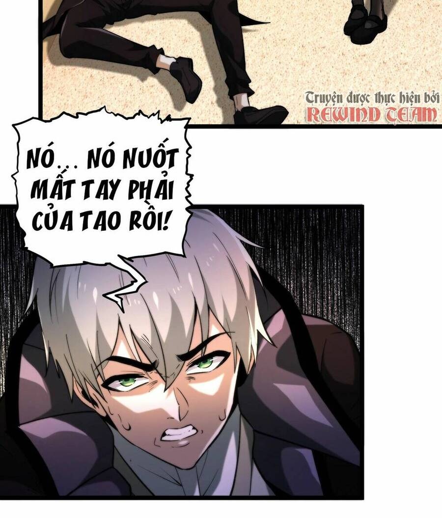 Ta Biến Thế Giới Kinh Dị Thành Trò Chơi Nuôi Dưỡng - Ch.3 - Trang 35 - Asahi Truyen