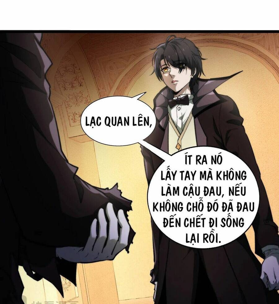 Ta Biến Thế Giới Kinh Dị Thành Trò Chơi Nuôi Dưỡng - Ch.3 - Trang 36 - Asahi Truyen