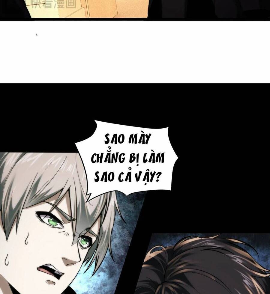 Ta Biến Thế Giới Kinh Dị Thành Trò Chơi Nuôi Dưỡng - Ch.3 - Trang 37 - Asahi Truyen