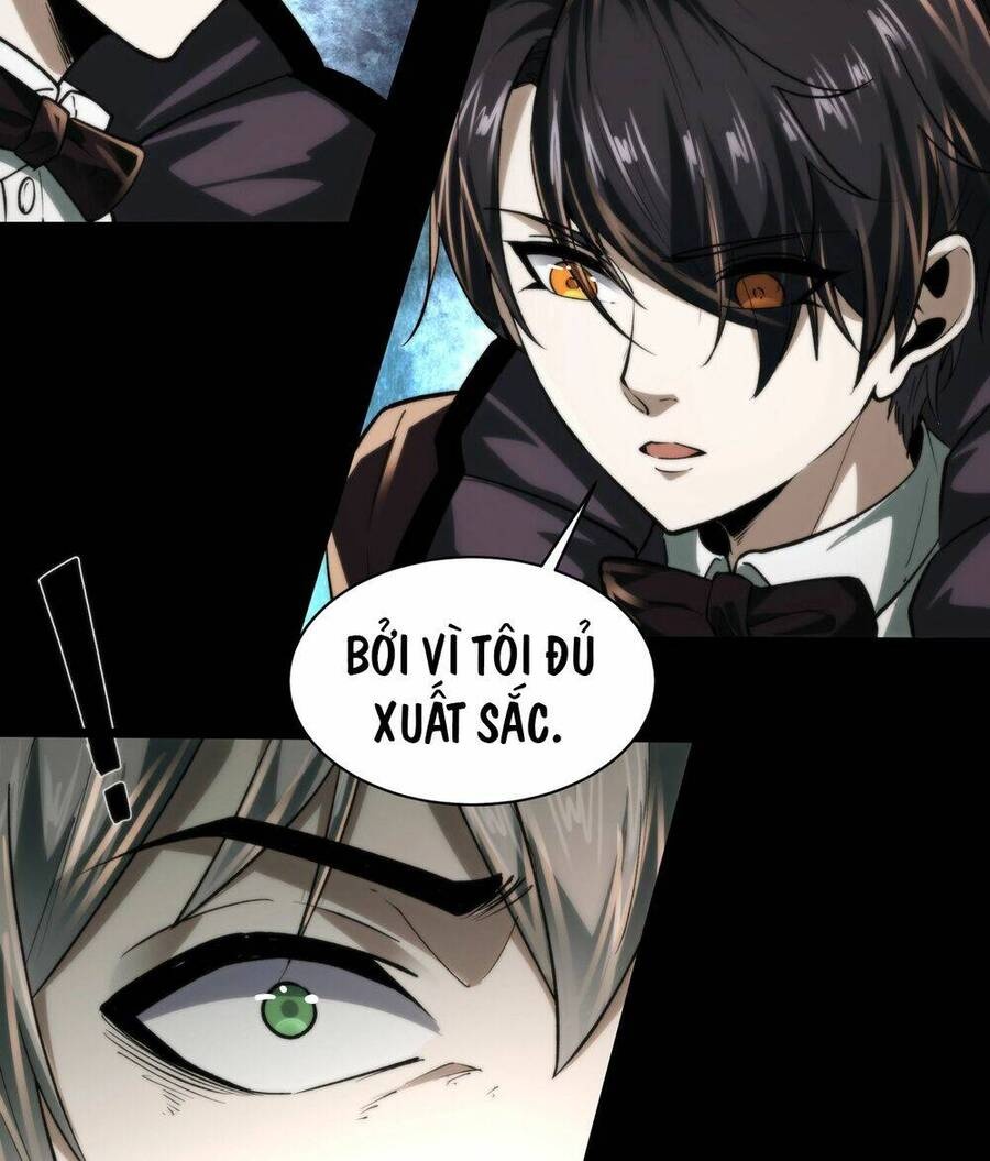 Ta Biến Thế Giới Kinh Dị Thành Trò Chơi Nuôi Dưỡng - Ch.3 - Trang 38 - Asahi Truyen