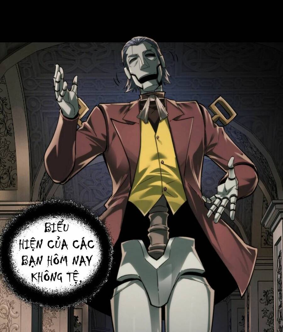 Ta Biến Thế Giới Kinh Dị Thành Trò Chơi Nuôi Dưỡng - Ch.3 - Trang 43 - Asahi Truyen