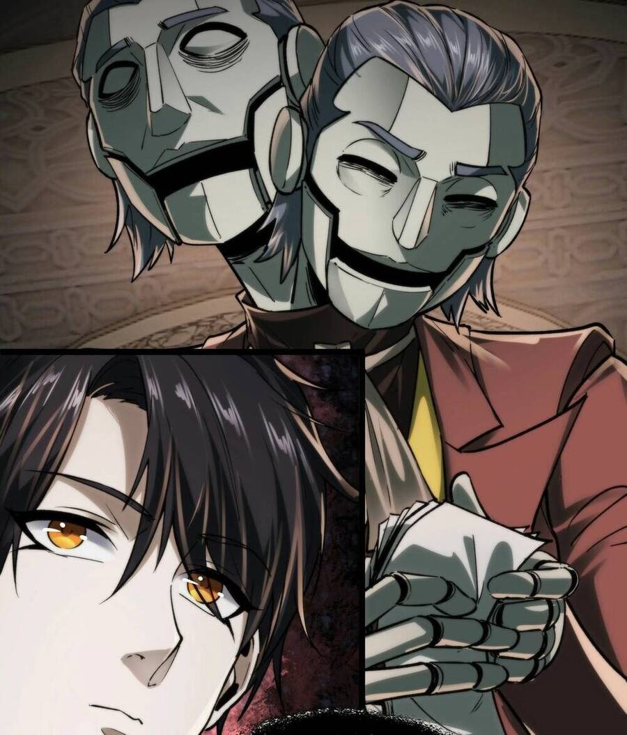 Ta Biến Thế Giới Kinh Dị Thành Trò Chơi Nuôi Dưỡng - Ch.3 - Trang 45 - Asahi Truyen